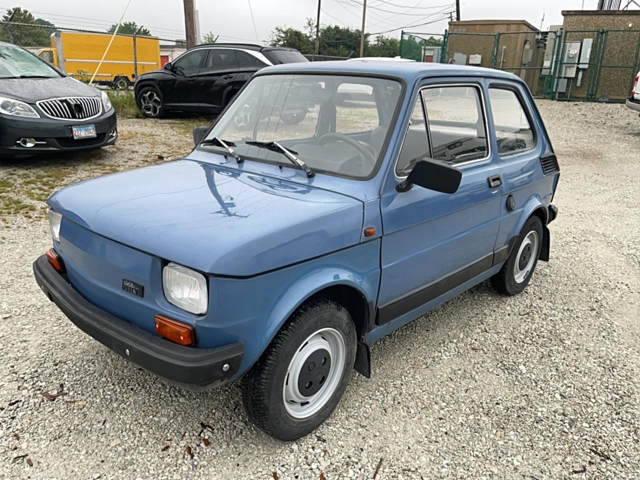 1990 Fiat 126 - Фото 2