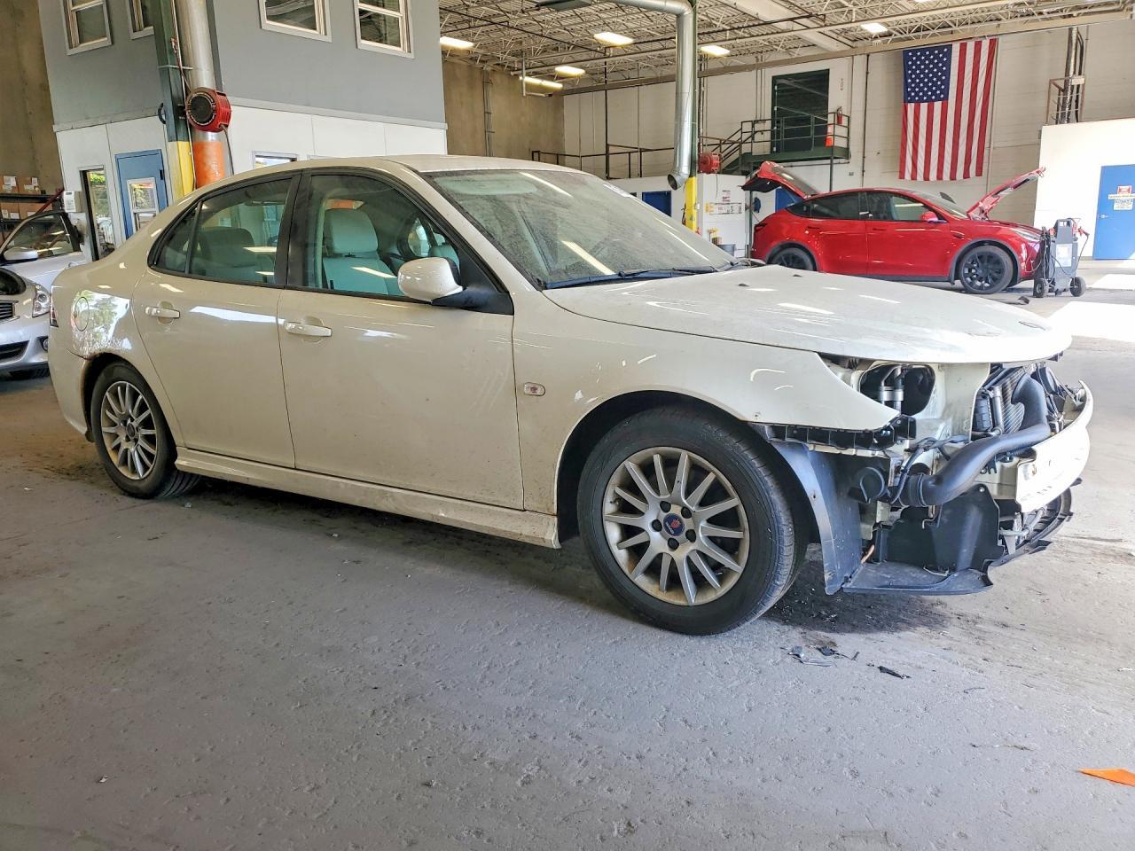 2008 Saab 9-3 2.0T - Фото 4
