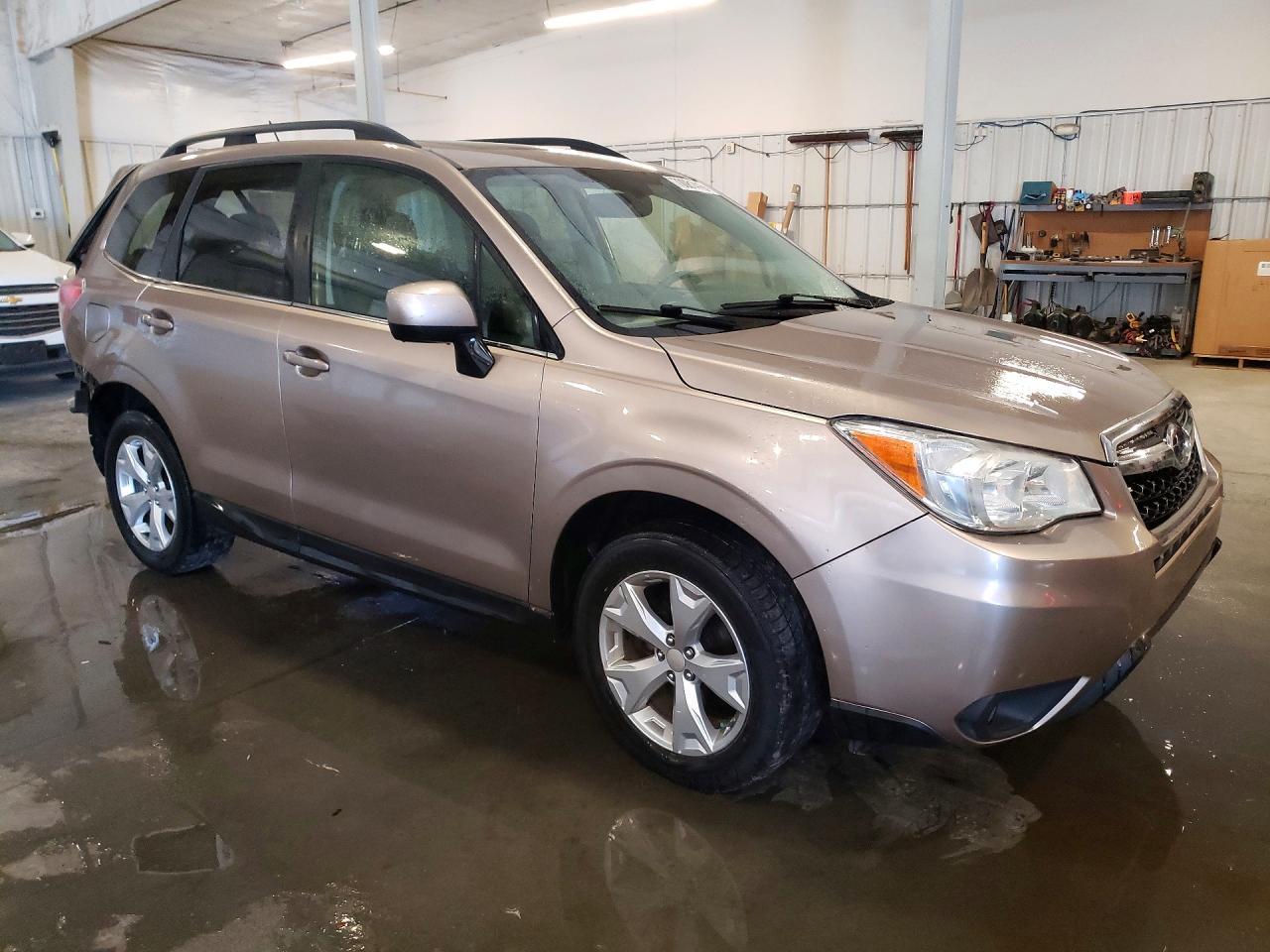 2015 Subaru Forester 2.5I Limited - Image 4