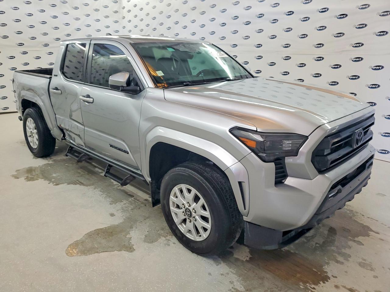 2024 Toyota Tacoma Sr5 - Фото 4