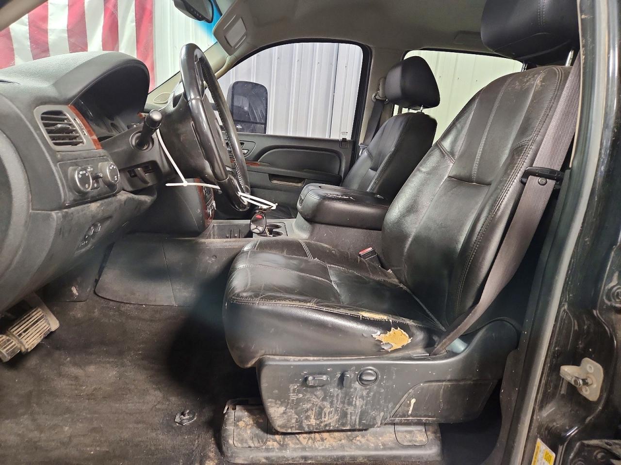 2010 Chevrolet Silverado K2500 Heavy Duty Ltz - Image 7
