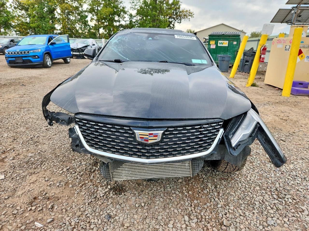 2020 Cadillac Ct4 Premium Luxury - Фото 5