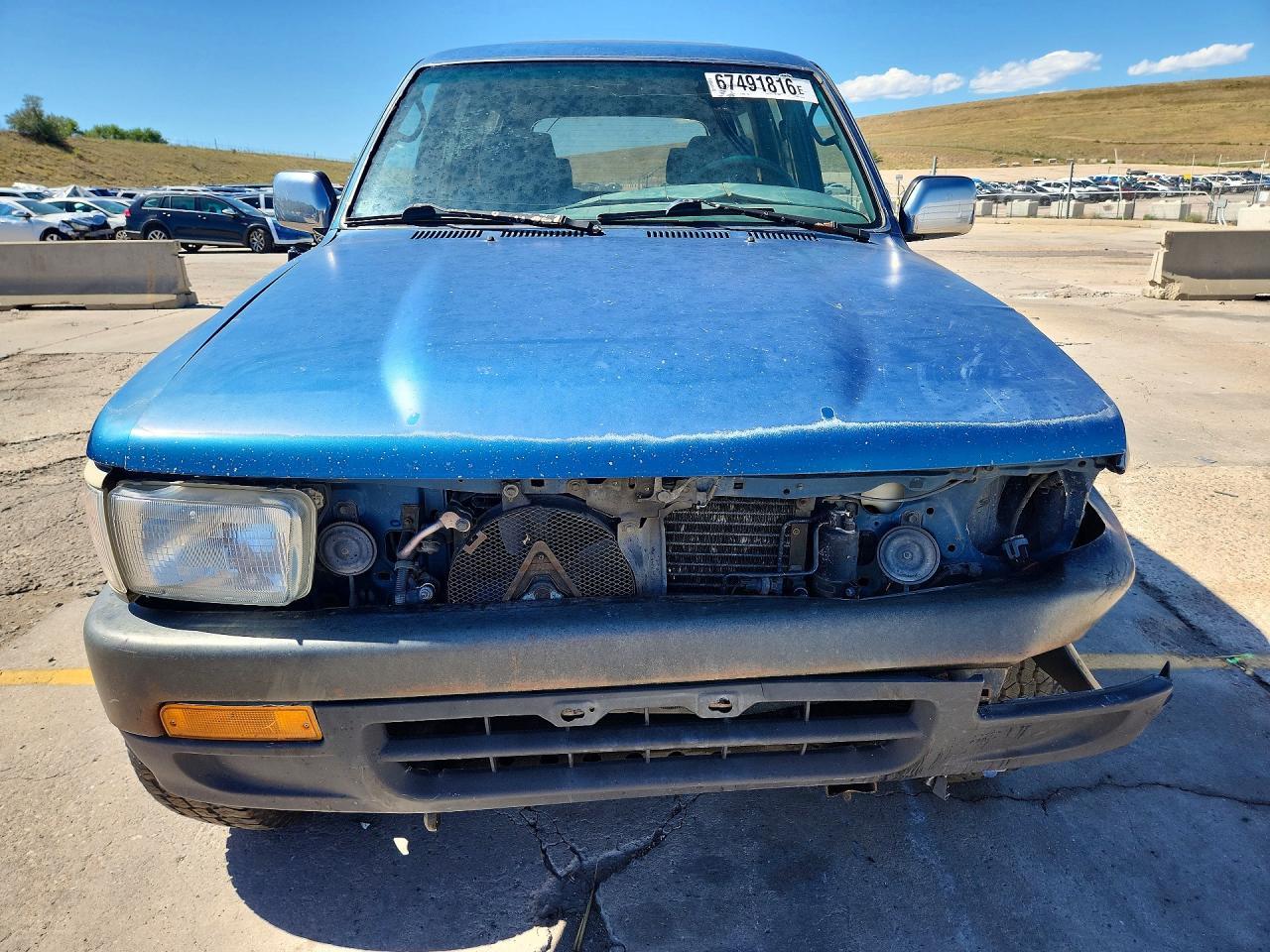 1993 Toyota 4Runner Sr5 V6 - Image 5