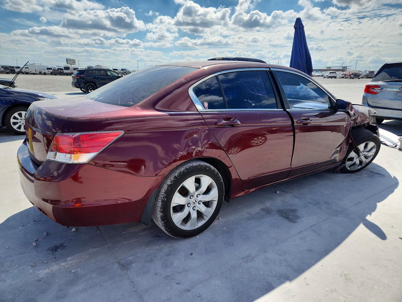 2009 Honda Accord Ex - Фото 3
