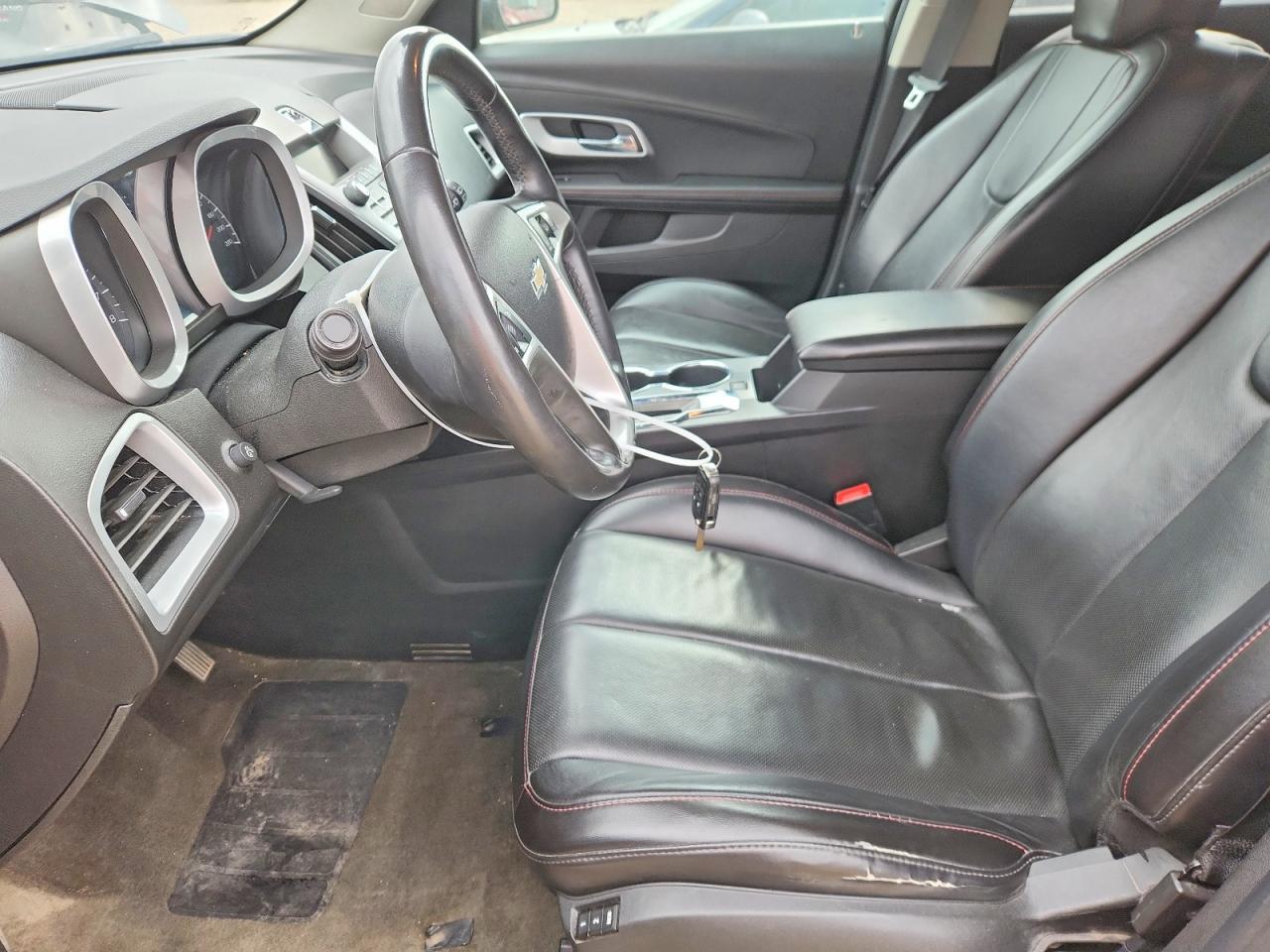 2010 Chevrolet Equinox Ltz - Image 7
