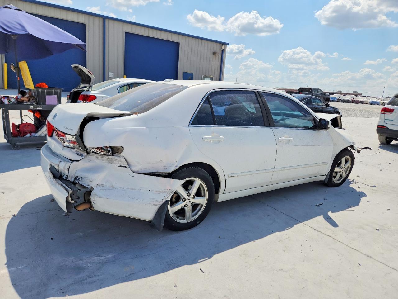 2004 Honda Accord Ex - Фото 3