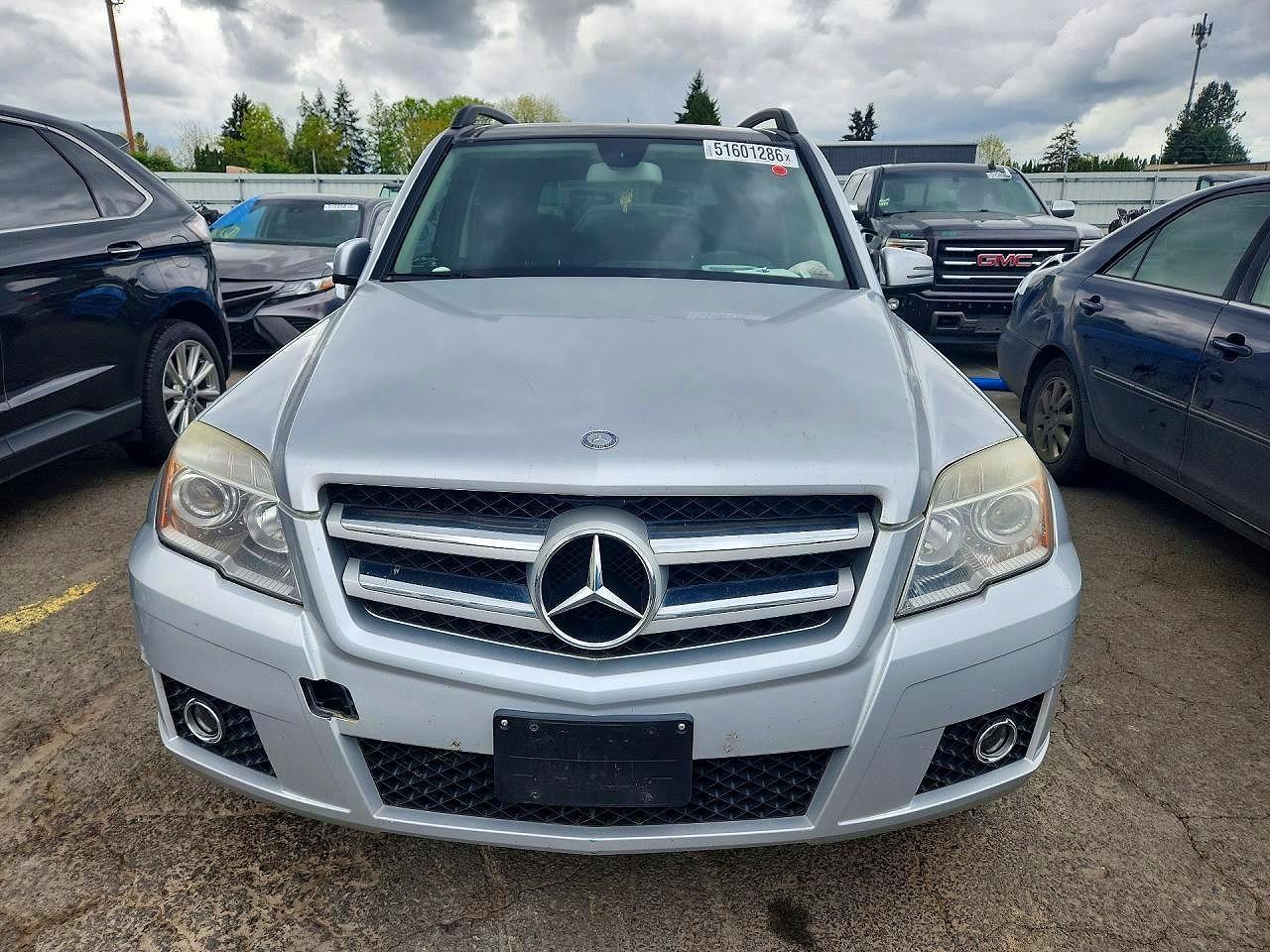2010 Mercedes-Benz Glk 350 4Matic - Фото 5