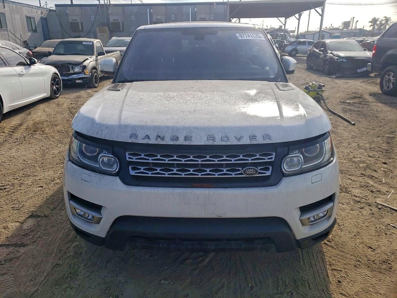 2016 Land Rover Range Rover Sport Sc - Фото 5