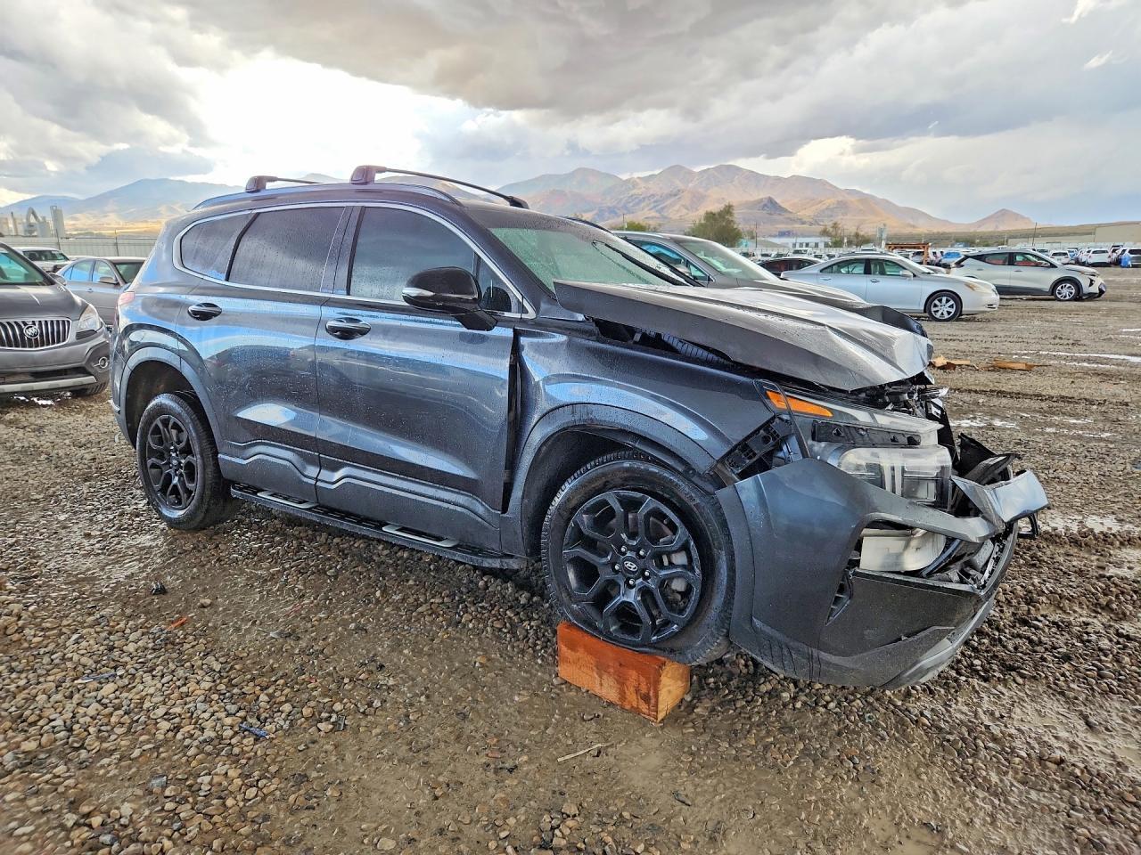 2022 Hyundai Santa Fe Xrt - Фото 4