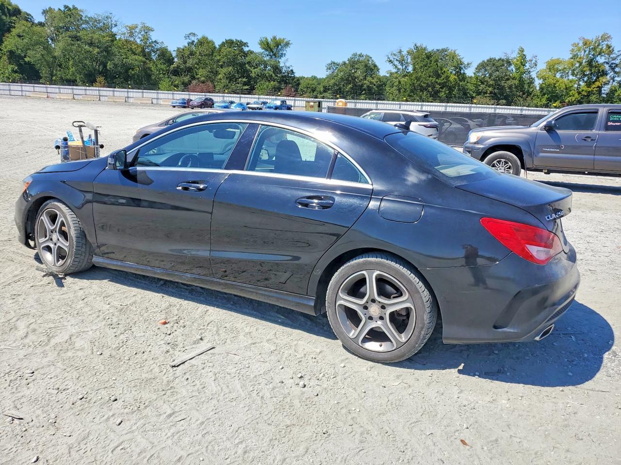 2016 Mercedes-Benz Cla 250 4Matic - Фото 2