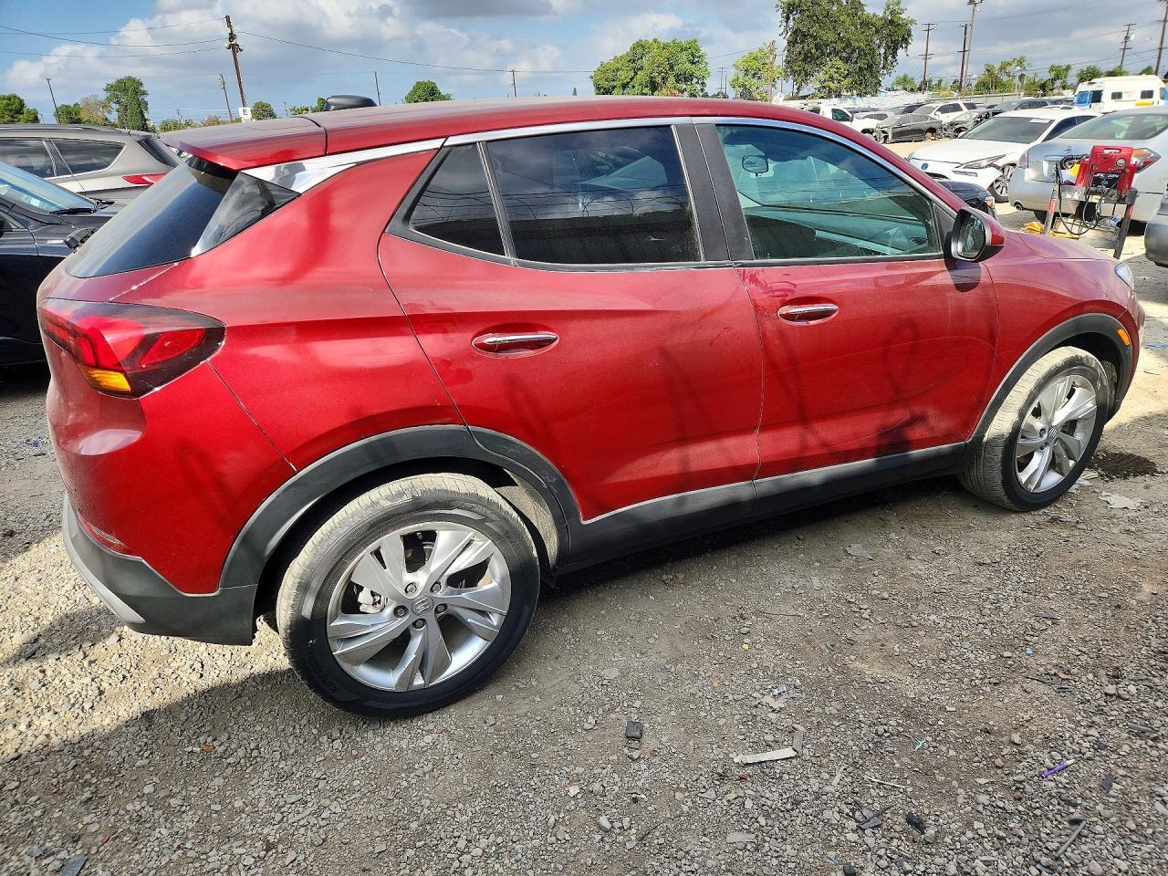 2025 Buick Encore Gx Preferred - Фото 3