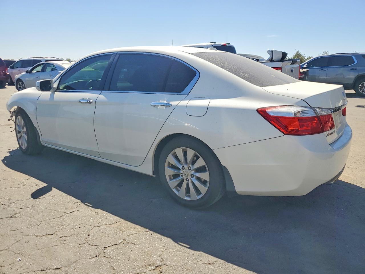 2013 Honda Accord Exl - Фото 2