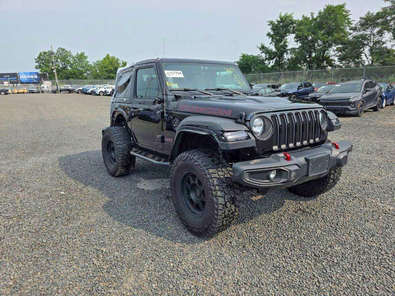 2023 Jeep Wrangler Rubicon - Image 3