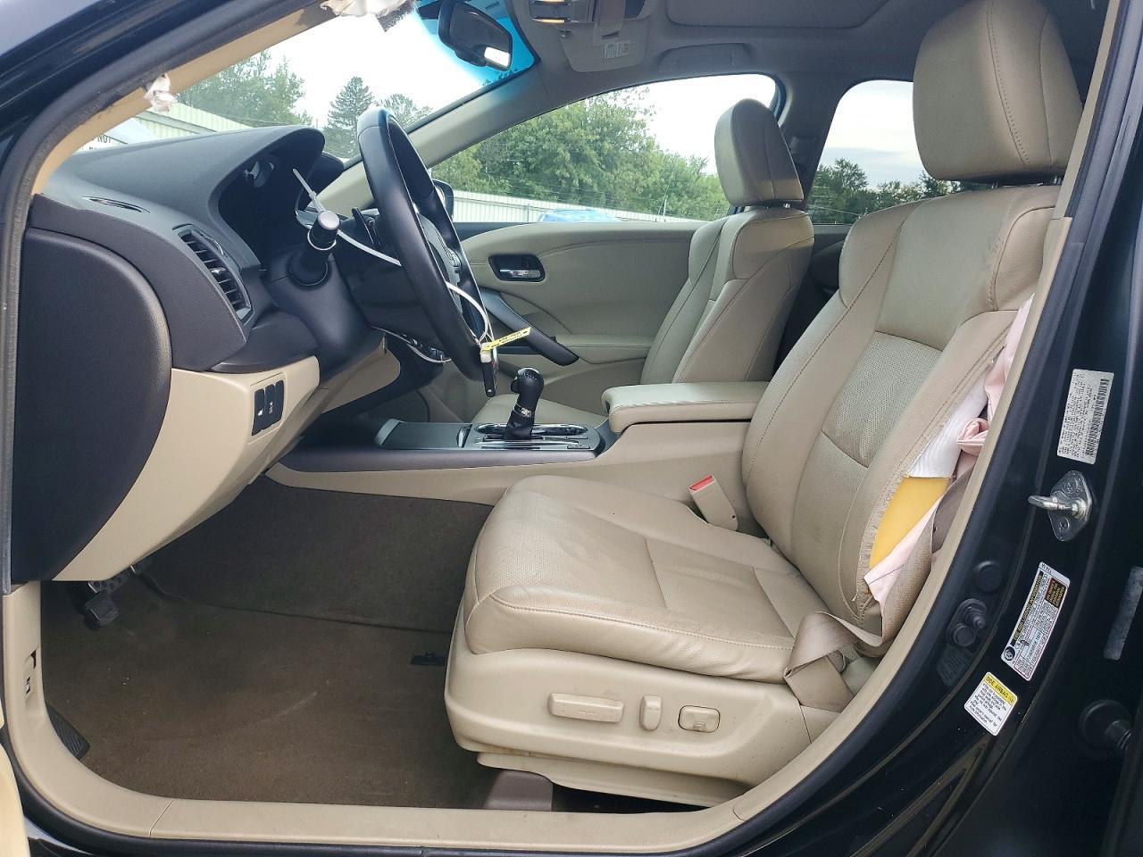 2014 Acura Rdx Technology - Фото 7
