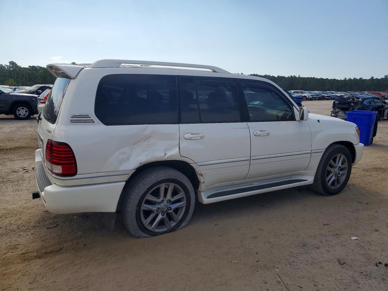 2006 Lexus Lx 470 - Фото 3