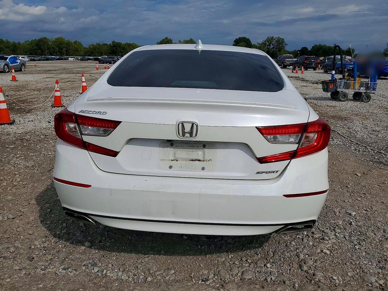 2019 Honda Accord Sport - Фото 6