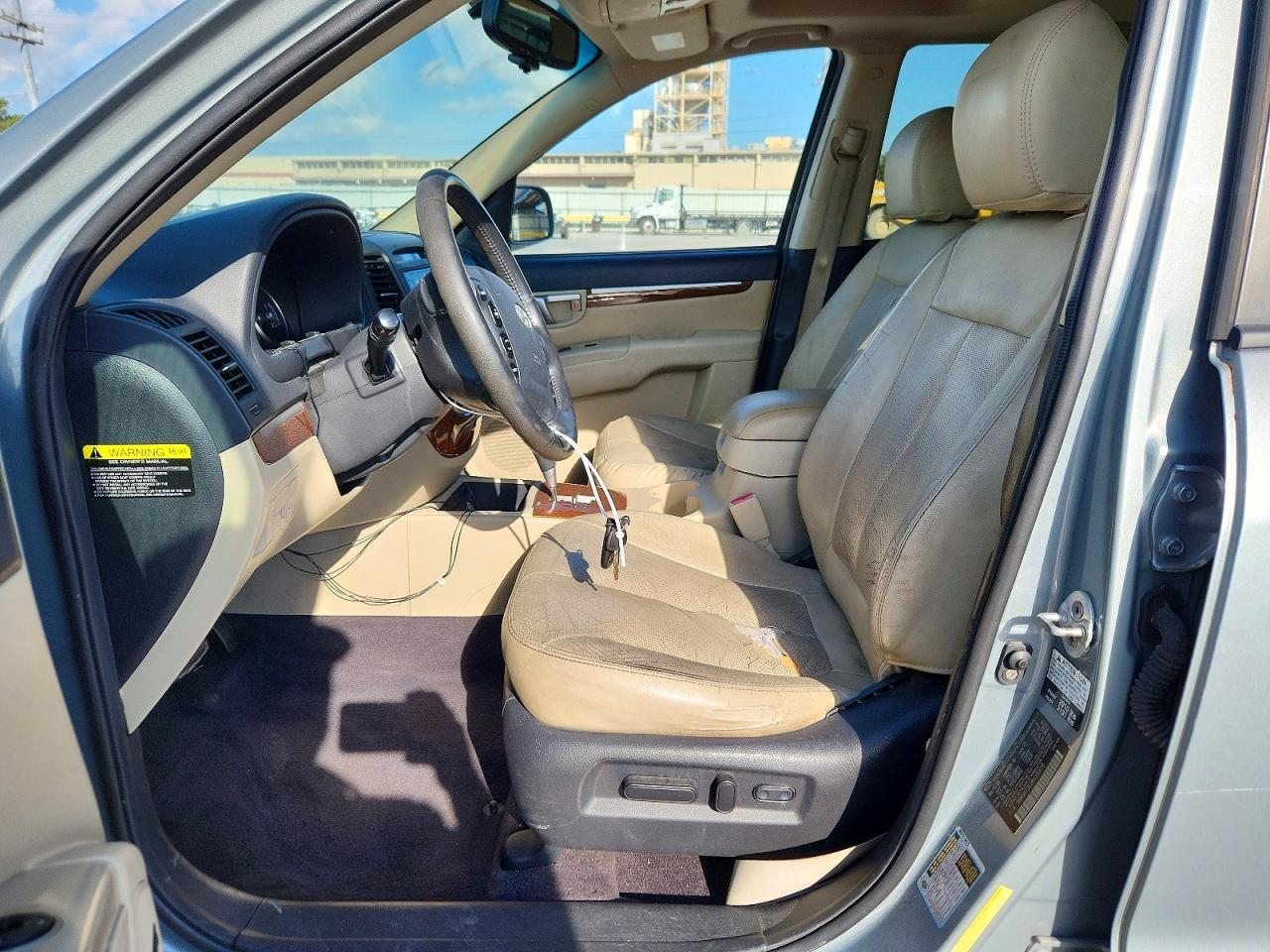 2008 Hyundai Santa Fe - Фото 7