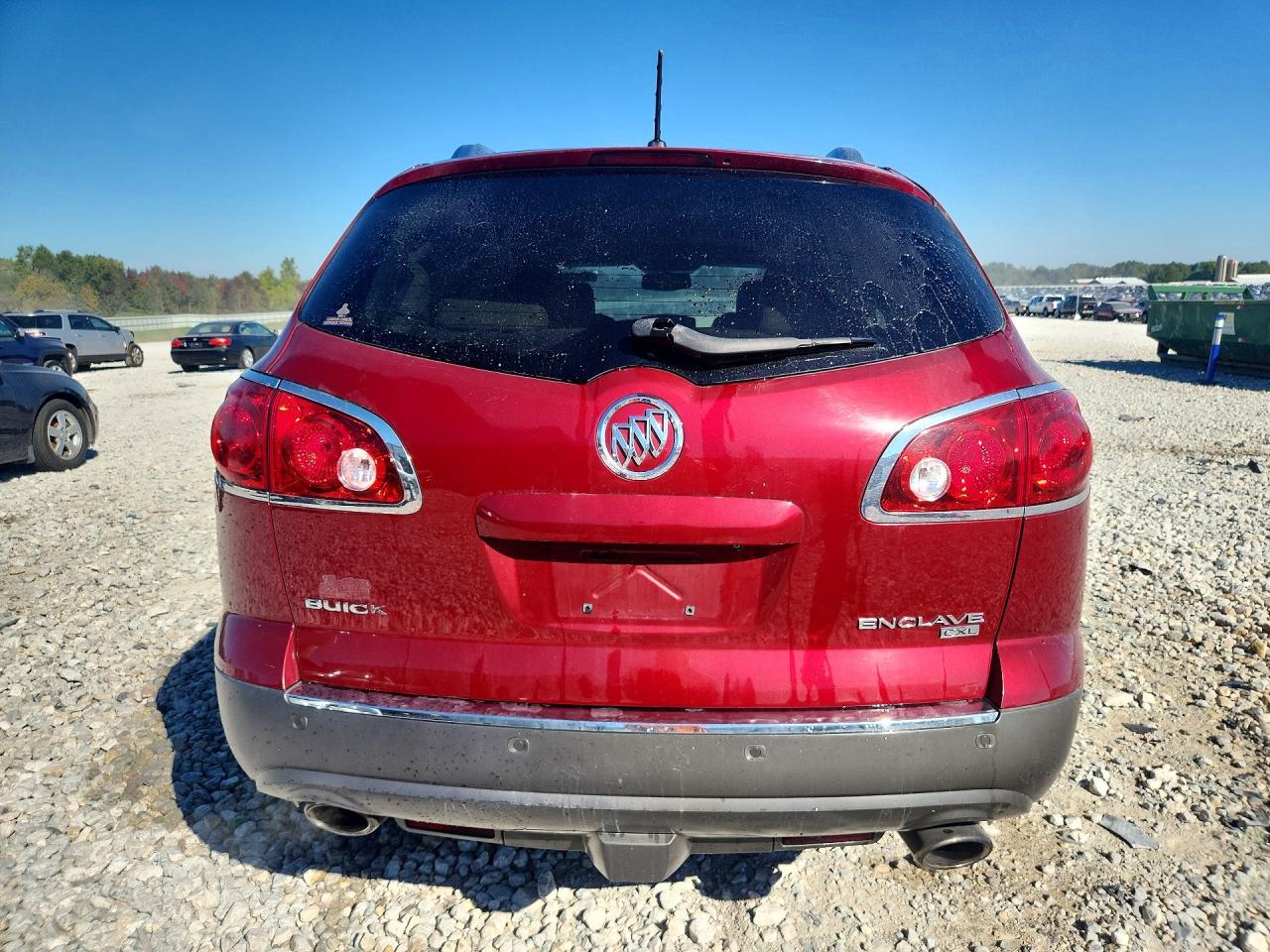 2011 Buick Enclave Cxl - Фото 6