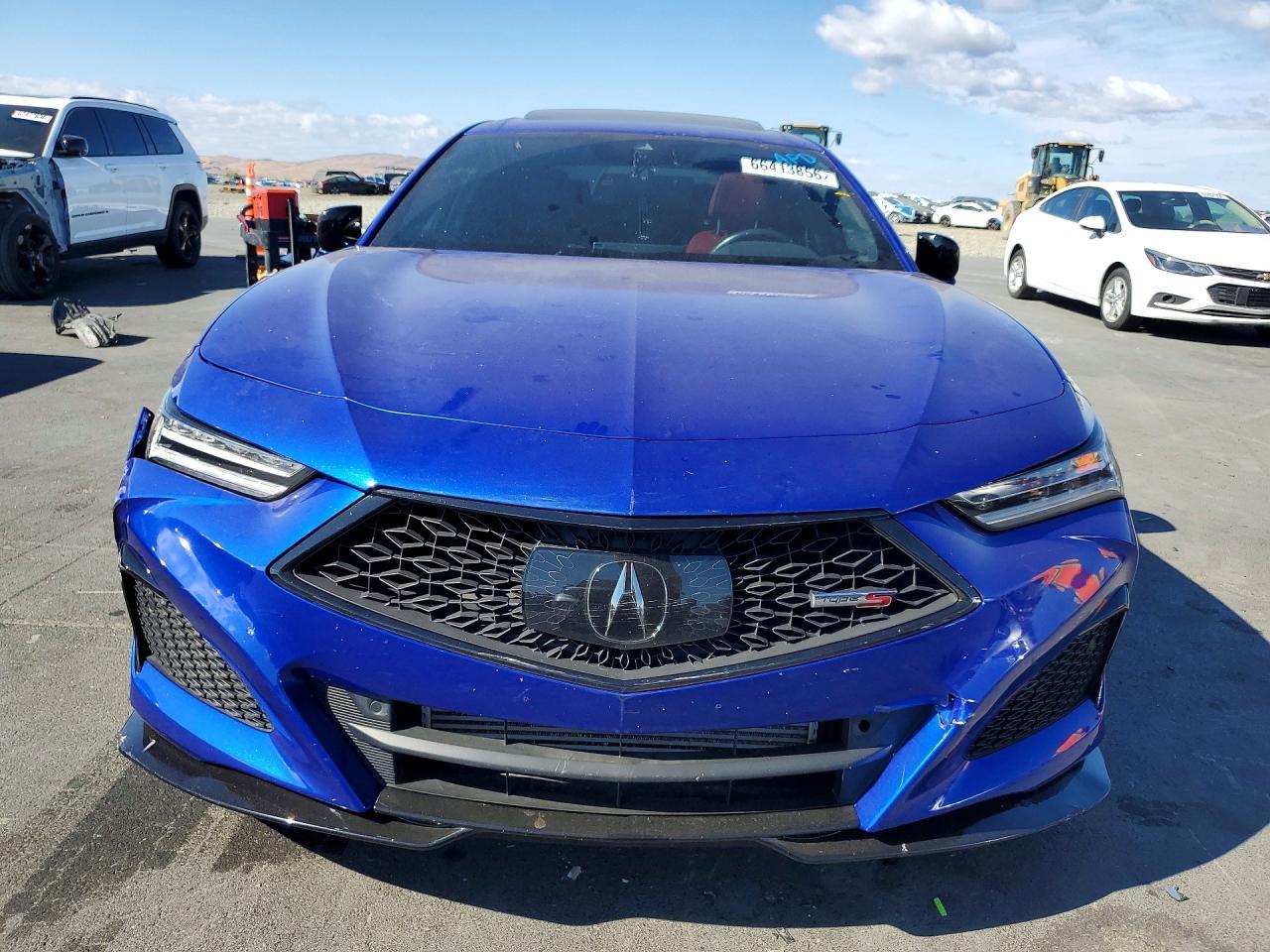 2023 Acura Tlx Type S - Фото 5