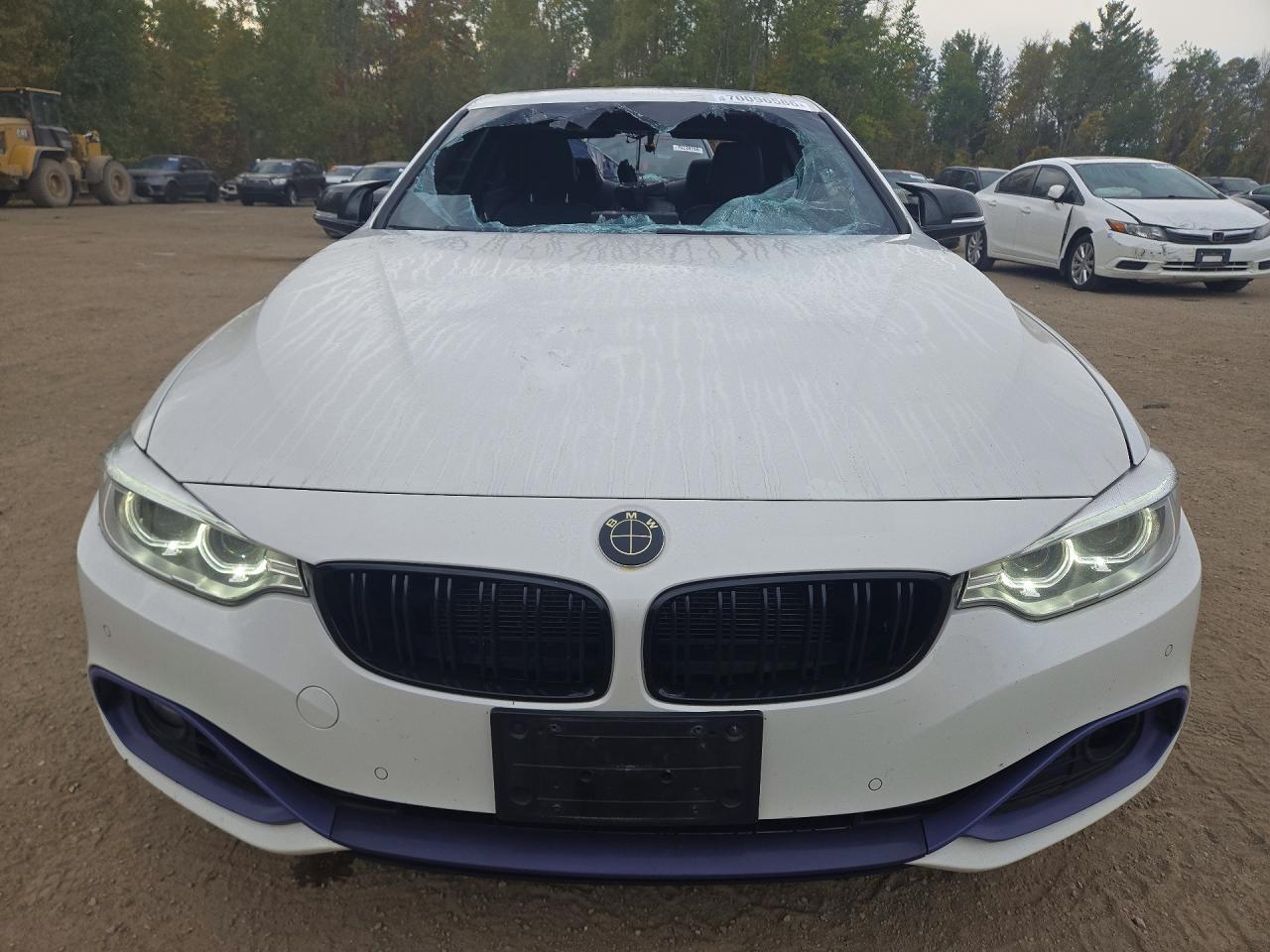 2016 BMW 428 Xi - Image 5