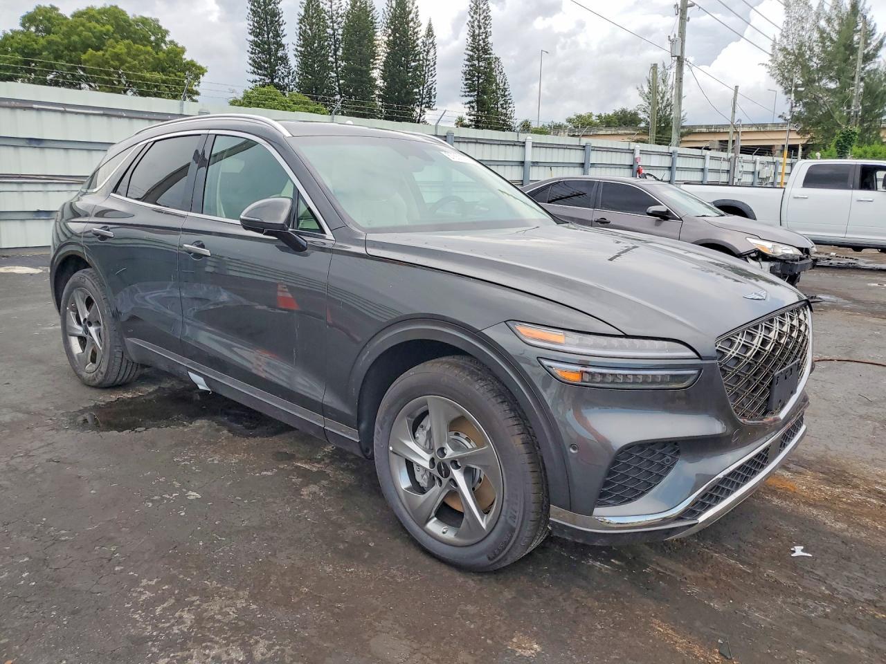 2026 Genesis Gv70 Advanced - Фото 4