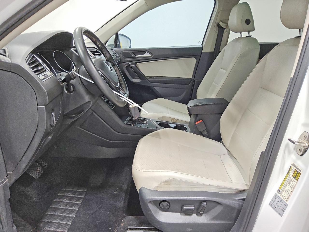 2021 Volkswagen Tiguan Se - Image 7