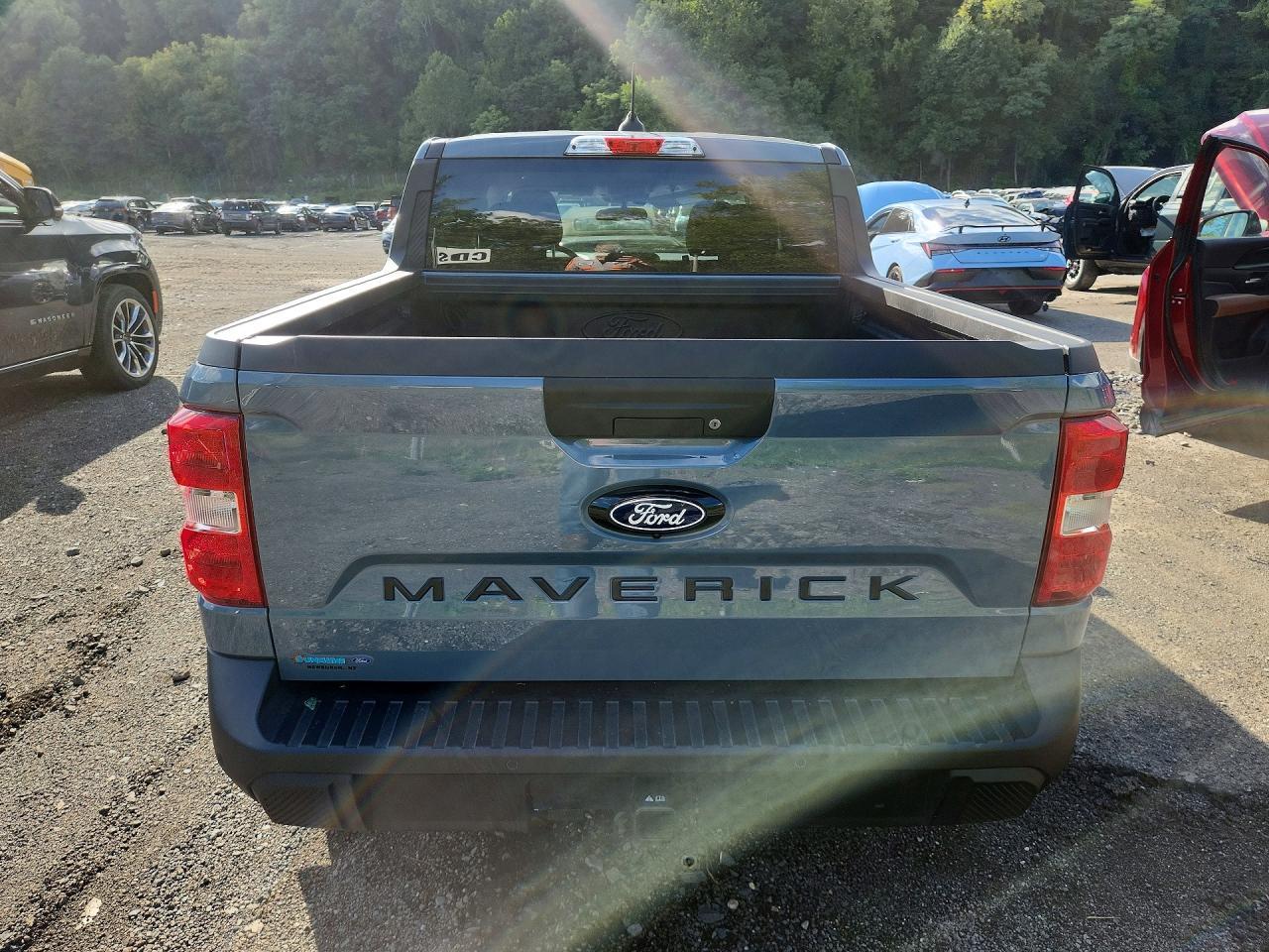 2025 Ford Maverick Xlt - Image 6