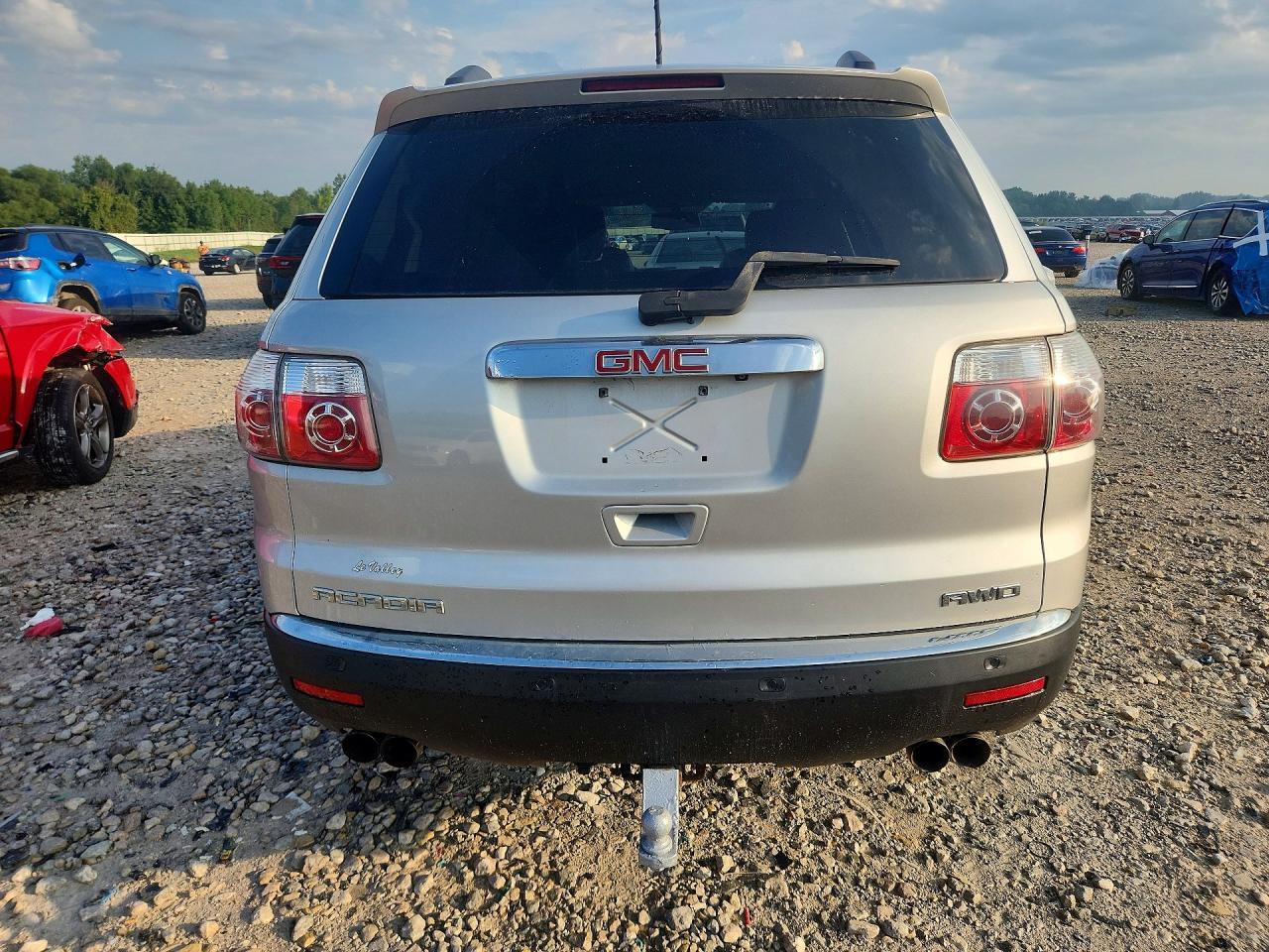 2011 GMC Acadia Slt-1 - Фото 6