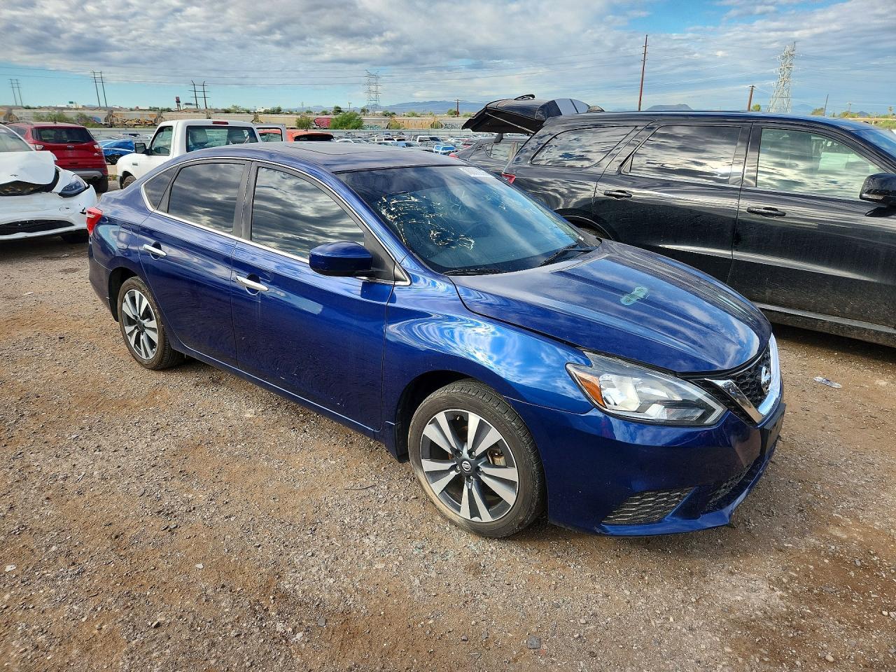 2019 Nissan Sentra Sv - Фото 4