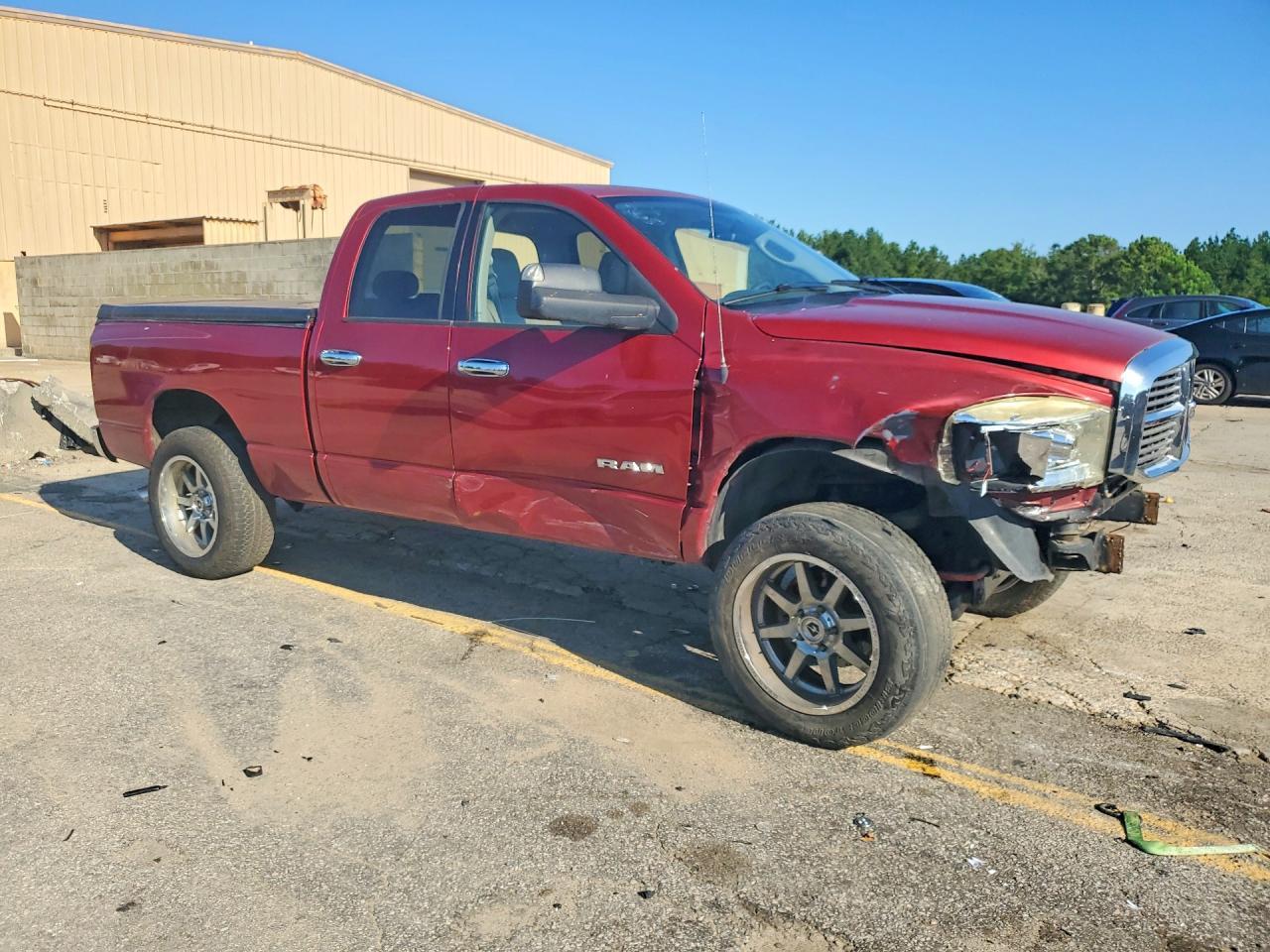 2006 Dodge Ram 1500 St - Image 4
