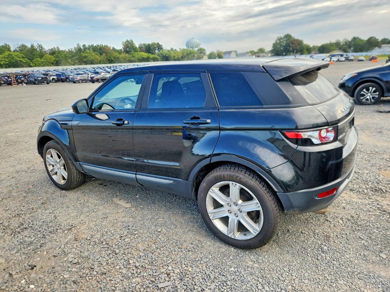 2015 Land Rover Range Rover Evoque Pure Premium - Фото 2