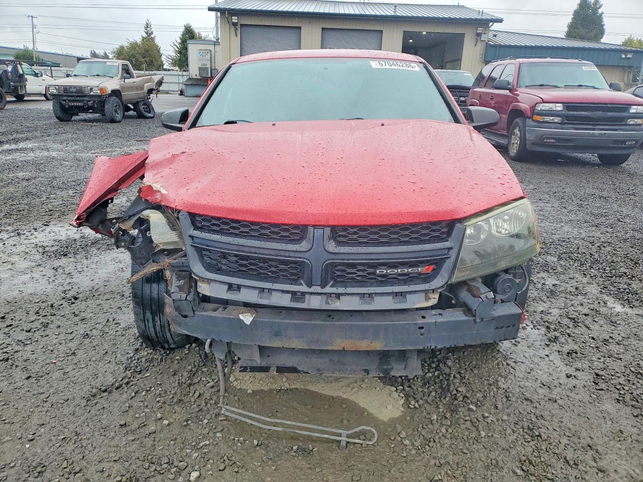 2014 Dodge Avenger Se - Фото 5