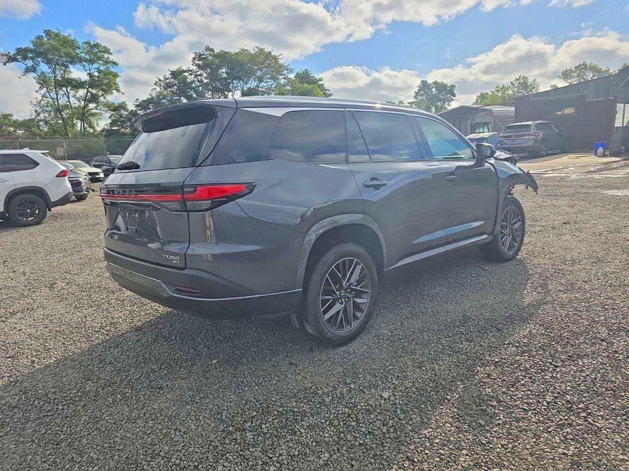 2025 Lexus Tx 350 Premium - Фото 4