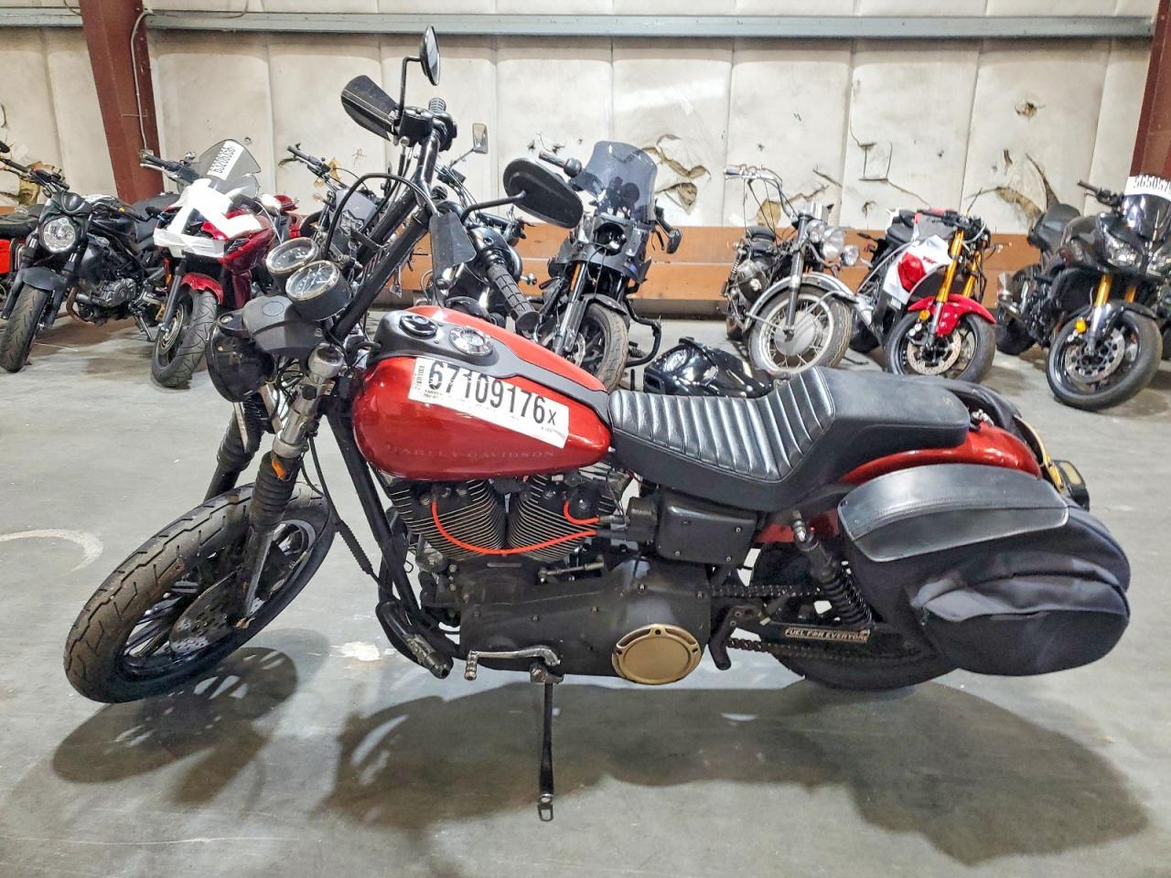 1999 Harley-Davidson Fxdx - Image 3