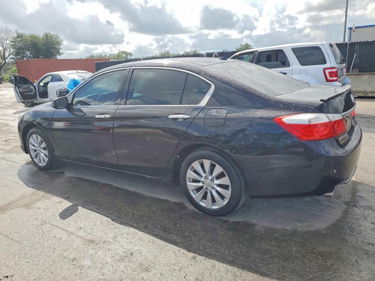 2013 Honda Accord Exl - Image 2