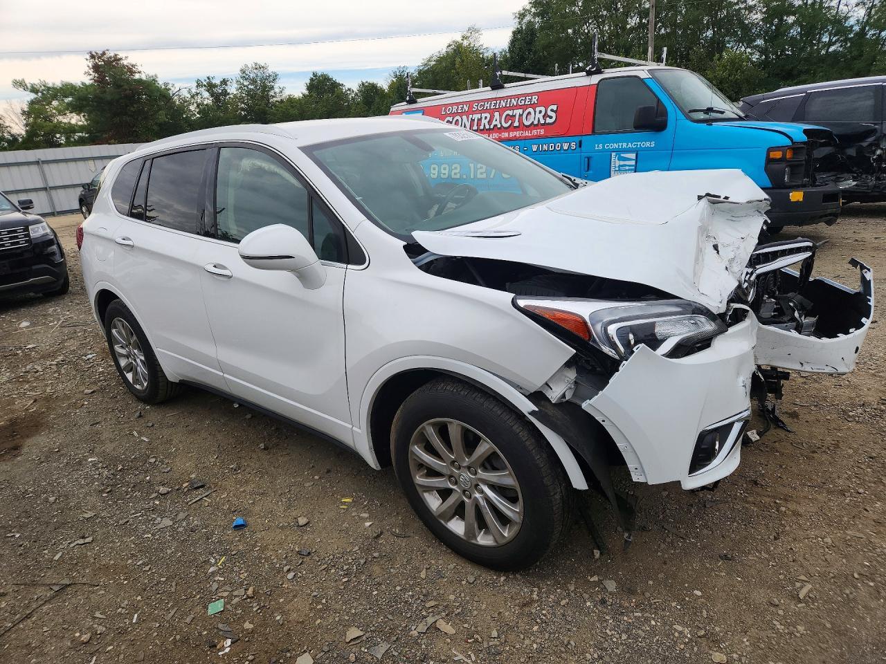2020 Buick Envision Essence - Image 4