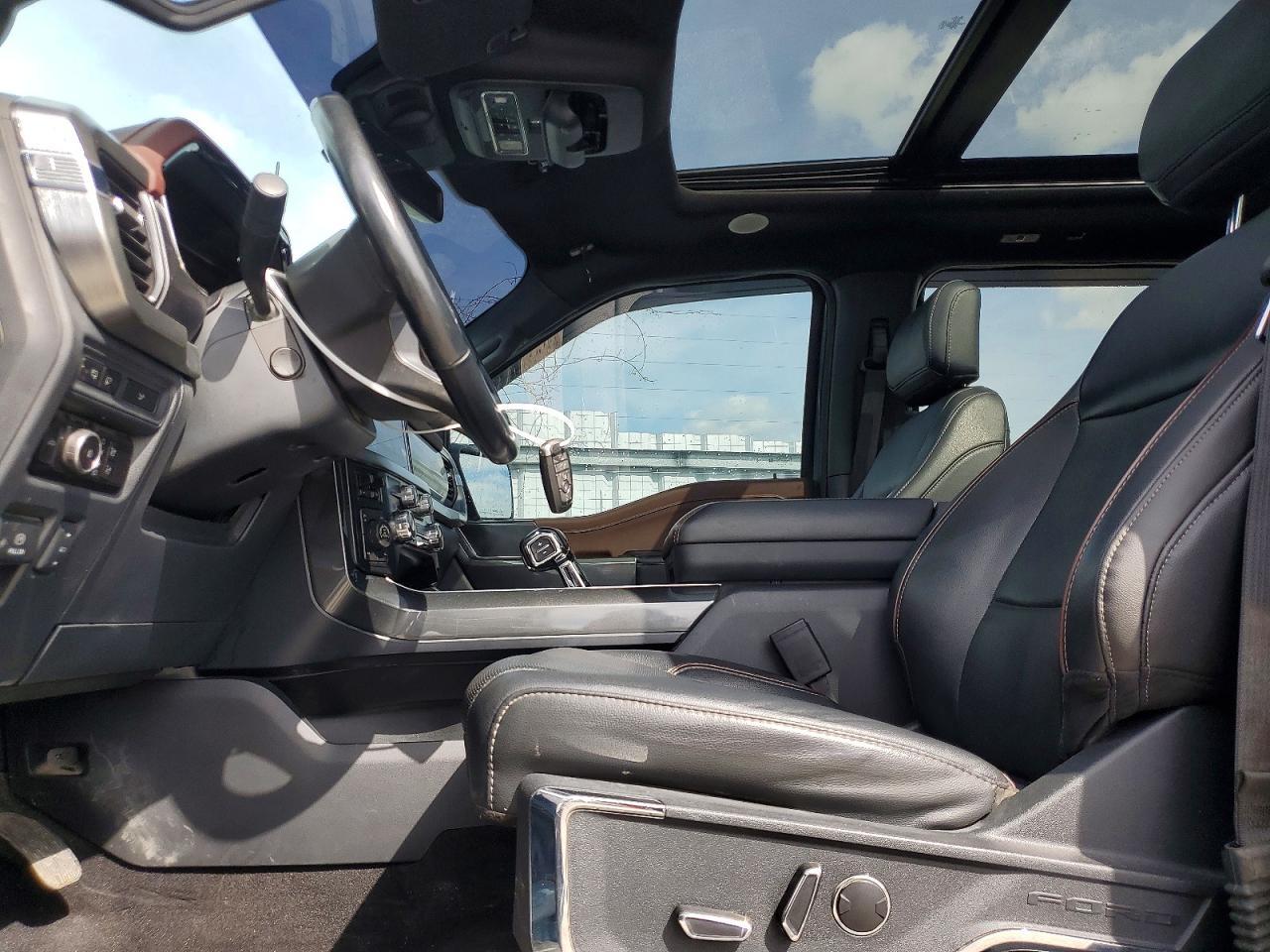 2023 Ford F150 Supercrew - Фото 7