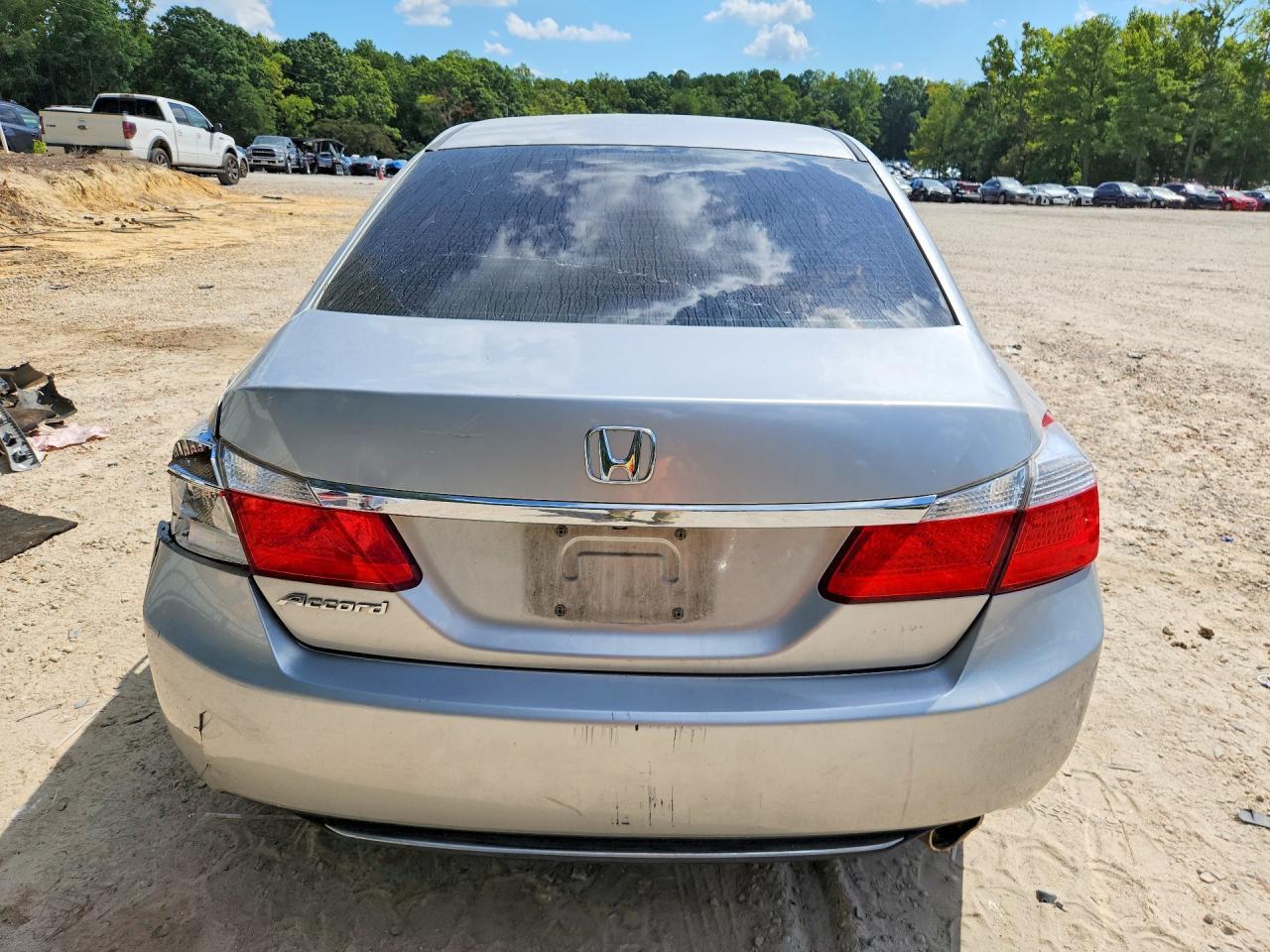 2015 Honda Accord Ex - Image 6