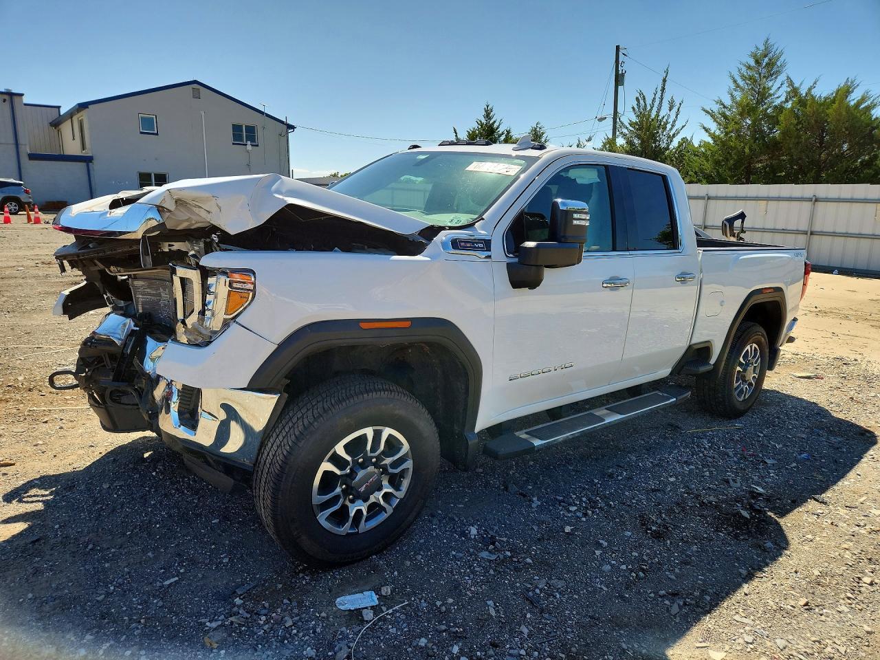 2022 GMC Sierra K2500 Slt