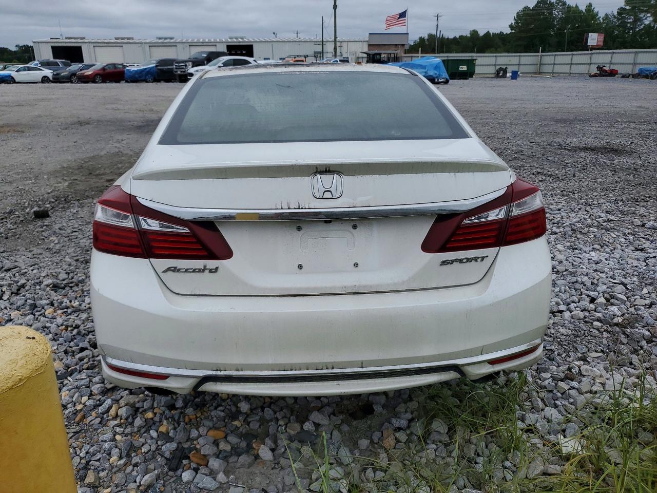 2016 Honda Accord Sport - Фото 6