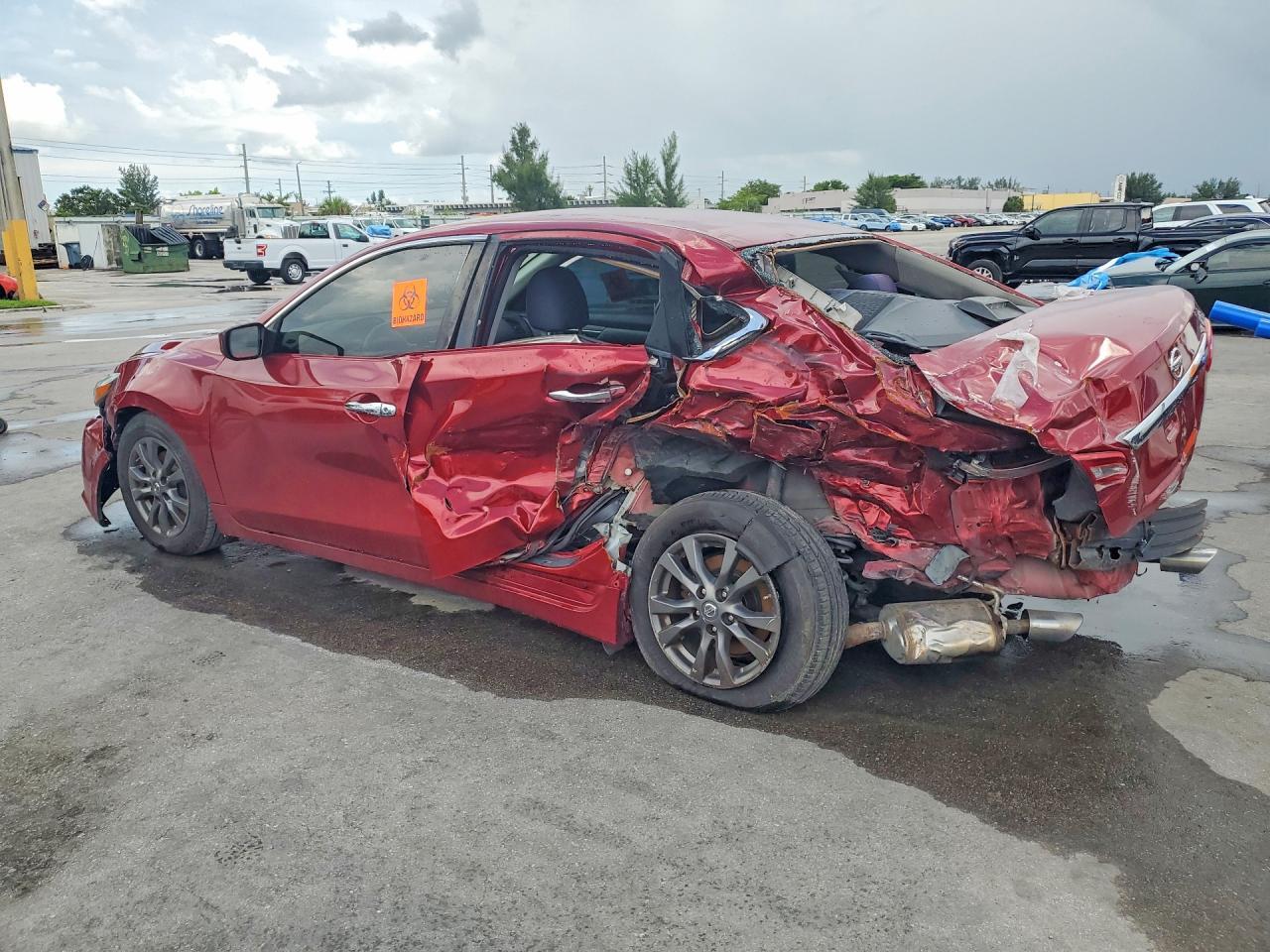 2018 Nissan Altima 2.5 S - Image 2