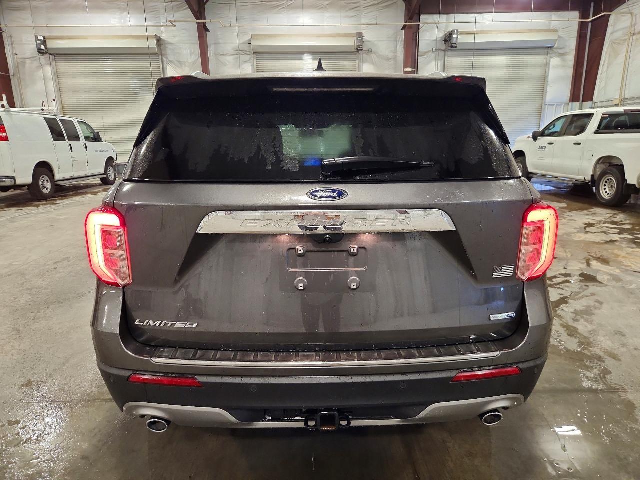 2020 Ford Explorer Limited - Фото 6