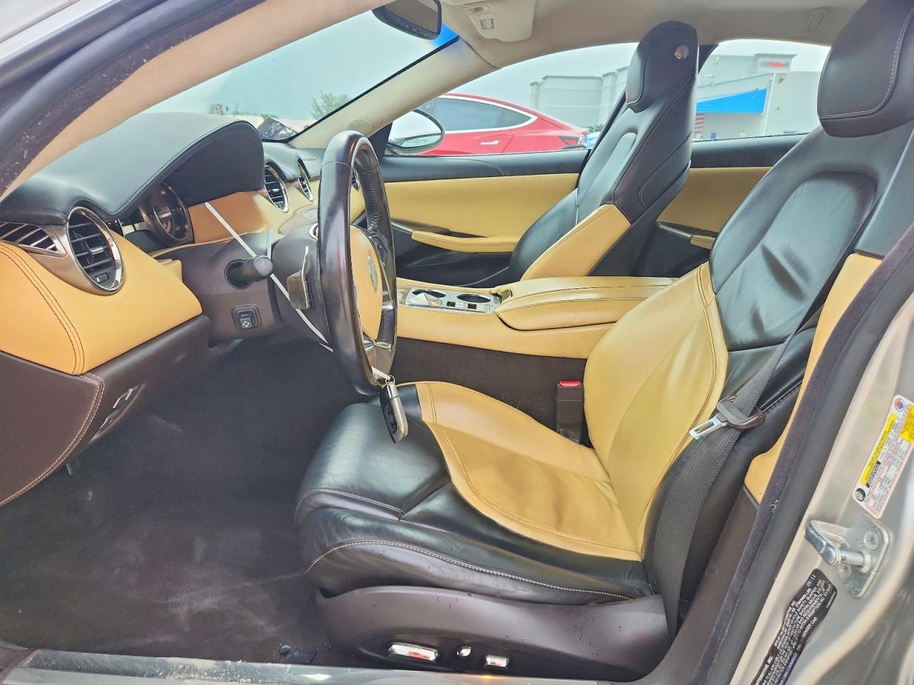 2012 Fisker Automotive Karma Collector Edition - Фото 7