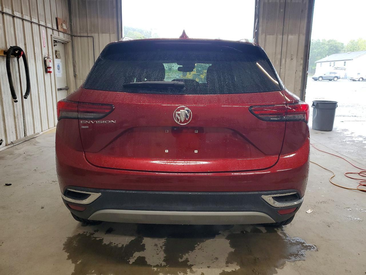 2023 Buick Envision Essence - Фото 6