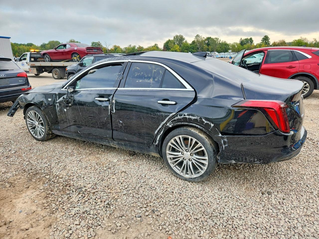 2020 Cadillac Ct4 Premium Luxury - Фото 2