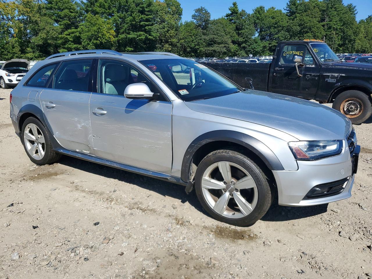 2013 Audi A4 Allroad Premium Plus - Фото 4