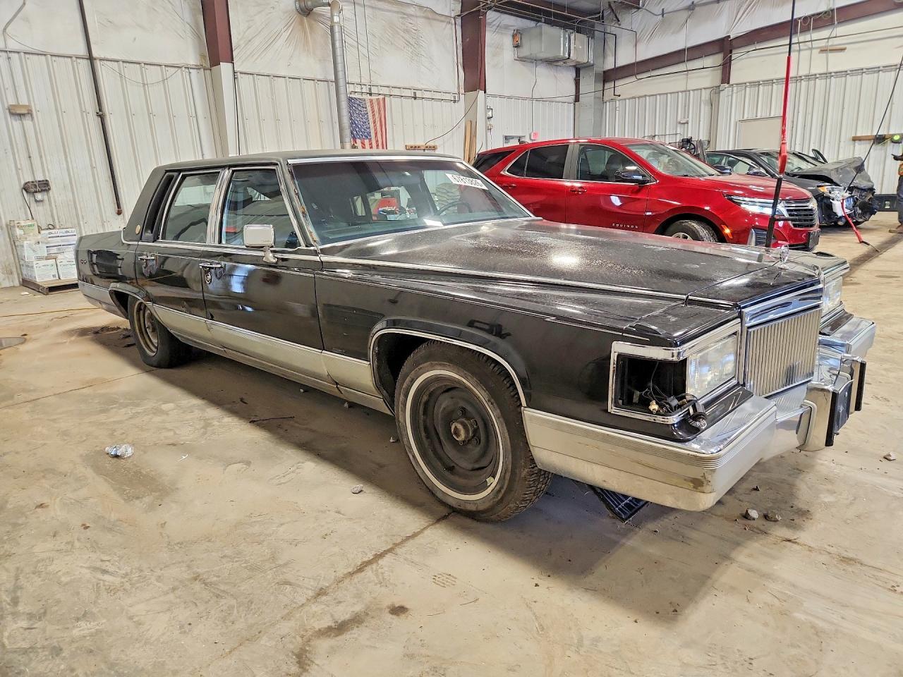1990 Cadillac Brougham Unknown - Фото 4