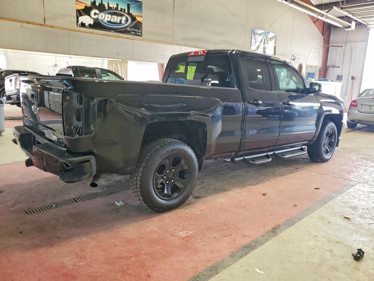2018 Chevrolet Silverado K1500 Lt - Фото 3