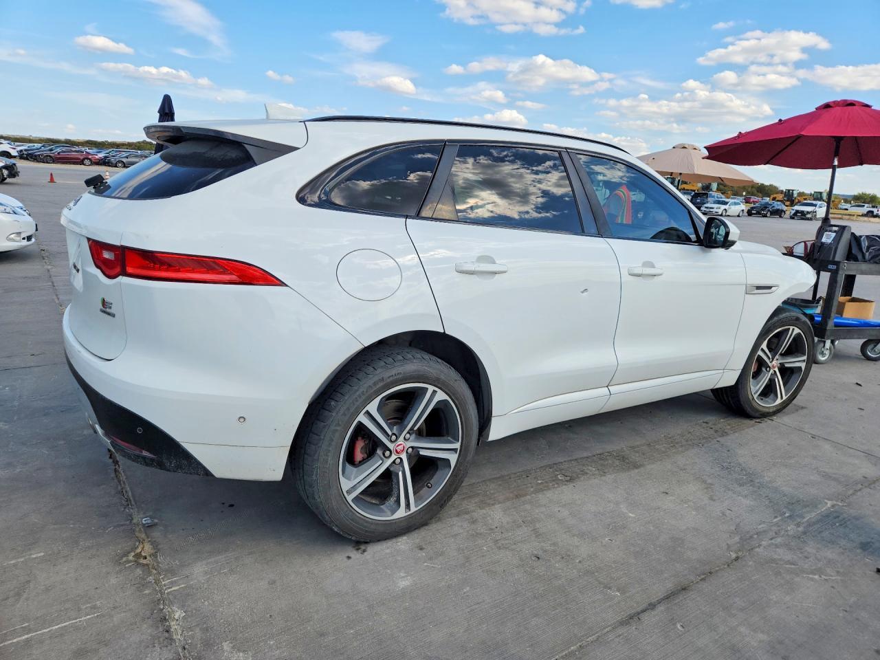 2018 Jaguar F-Pace S - Фото 3