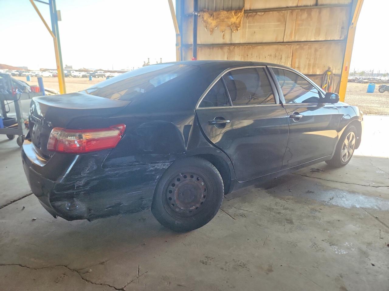 2007 Toyota Camry Le - Фото 3